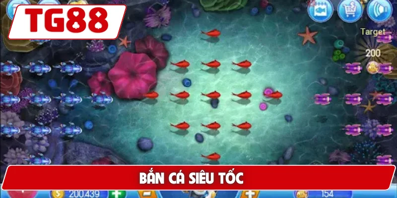 Bắn Cá Online Tại TG88 - Bắn Cực Hay Rinh Ngay Thưởng Khủng
