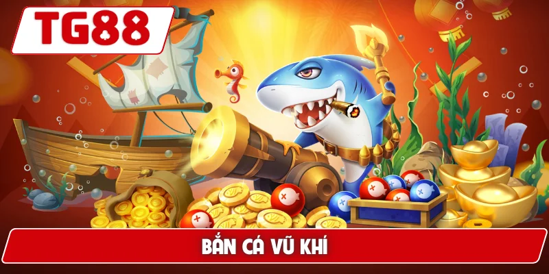 Bắn Cá Online Tại TG88 - Bắn Cực Hay Rinh Ngay Thưởng Khủng