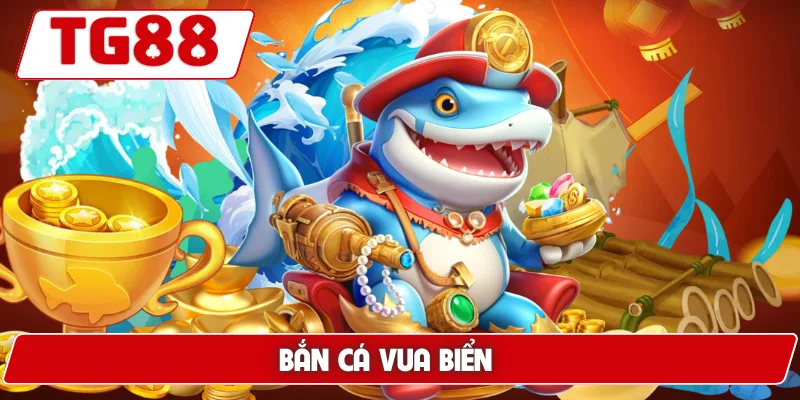 Bắn Cá Online Tại TG88 - Bắn Cực Hay Rinh Ngay Thưởng Khủng