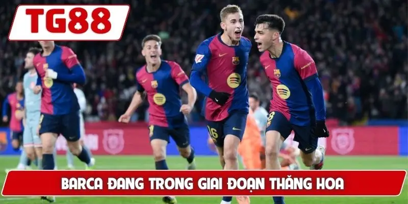 Barcelona: Tin Tức Về Barcelona Và Kèo Cược TG88 Mới Hôm Nay