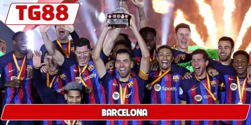 Barcelona: Tin Tức Về Barcelona Và Kèo Cược TG88 Mới Hôm Nay