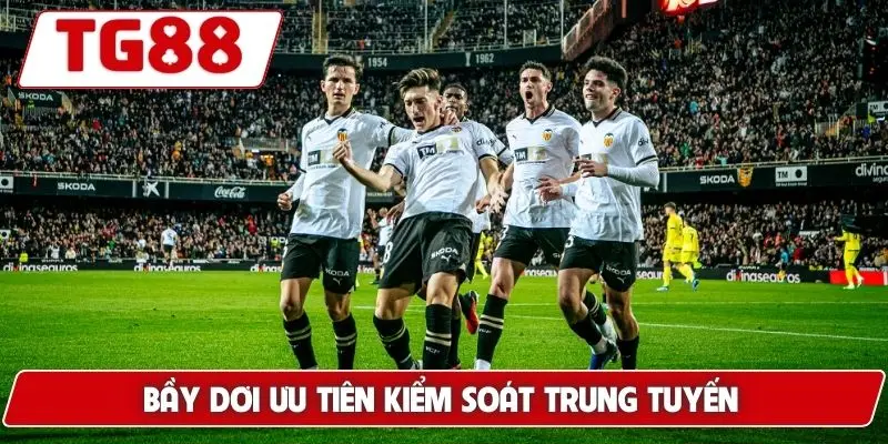 Valencia: Kèo Cược Valencia FC Mới Nhất Tại TG88 Hôm Nay