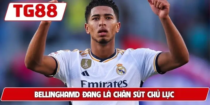 Real Madrid: Kèo Cược Mới Nhất Cập Nhật Nhanh Tại TG88