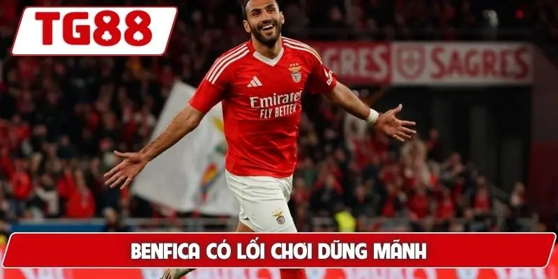 Benfica: Cập Nhật Kèo Cược Benfica FC Tại TG88 Hôm Nay