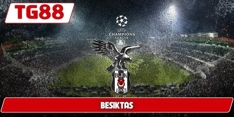Besiktas: Trận Đấu Và Kèo Cược Besiktas Tại TG88 Hôm Nay