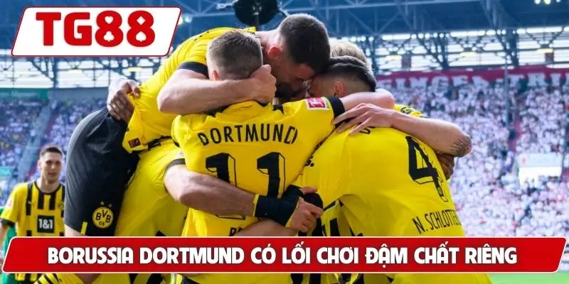 Borussia Dortmund: Kèo Cược Và Tin Tức Borussia Dortmund