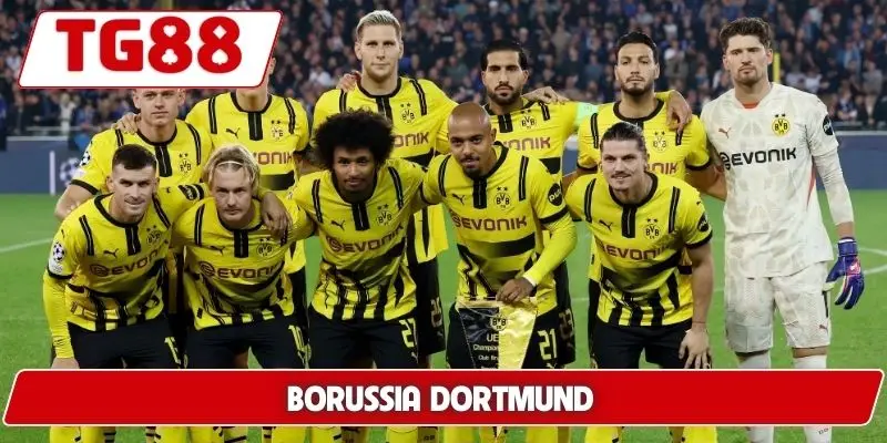 Borussia Dortmund: Kèo Cược Và Tin Tức Borussia Dortmund