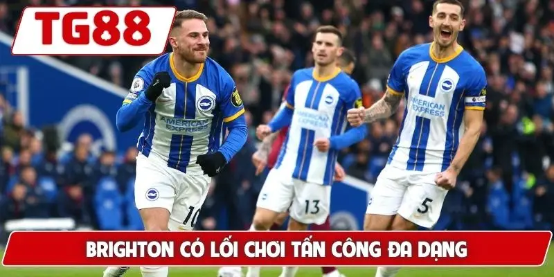 Brighton Và Hove Albion: Cập Nhật Kèo Cược Brighton Tại TG88