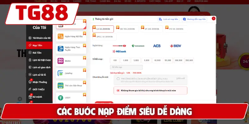 Hướng Dẫn Cách Đăng Ký Và Cách Chơi Tại TG88 Mới Nhất 2026