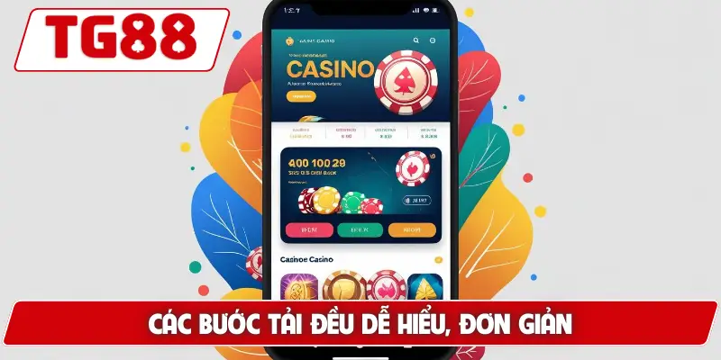 Hướng Dẫn Tải App TG88 - Trải Nghiệm Mượt Mà Nhất 2026