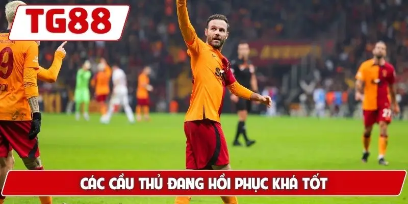 Galatasaray: Cập Nhật Kết Quả Và Kèo Cược Galatasaray Ở TG88