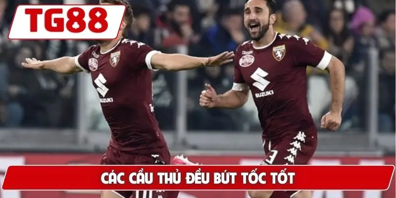 Torino FC: Kèo Cược Torino FC Và Tin Tức Tại TG88 Mới Nhất