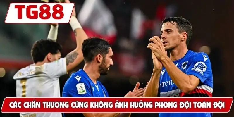 Sampdoria: Cập Nhật Kèo Cược Sampdoria Tại TG88 Hôm Nay Sampdoria: Cập Nhật Kèo Cược Sampdoria Tại TG88 Hôm Nay
