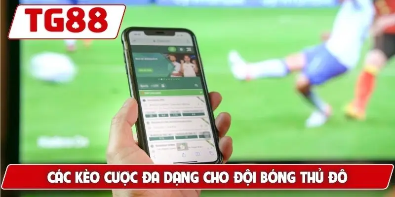 Roma: Cập Nhật Kèo Cược Roma FC Tại TG88 Mới Nhất Hôm Nay Roma: Cập Nhật Kèo Cược Roma FC Tại TG88 Mới Nhất Hôm Nay