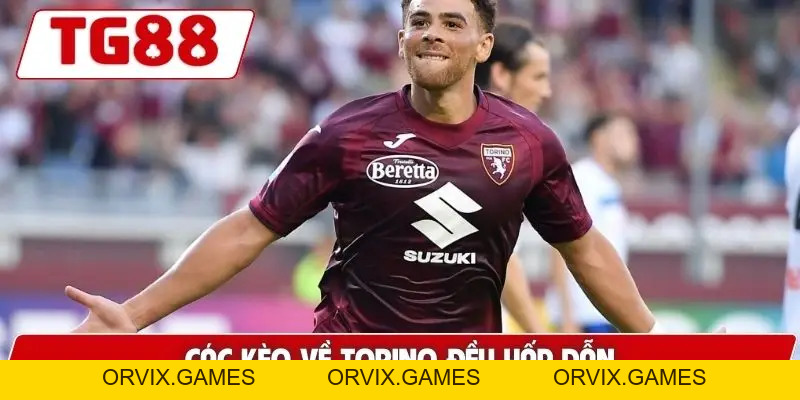 Torino FC: Kèo Cược Torino FC Và Tin Tức Tại TG88 Mới Nhất