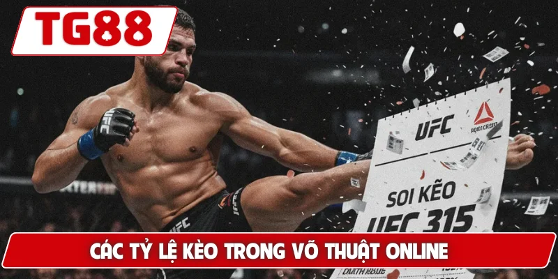 Cá Cược MMA Tại TG88 - Cảm Giác Kịch Tính Và Hồi Hộp