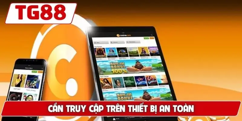 Chính Sách Bảo Mật TG88 Và Nền Tảng Cho Sự Minh Bạch