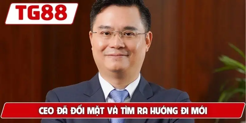 CEO Nguyễn Hoàng Khánh Và Câu Chuyện Thành Công Với TG88