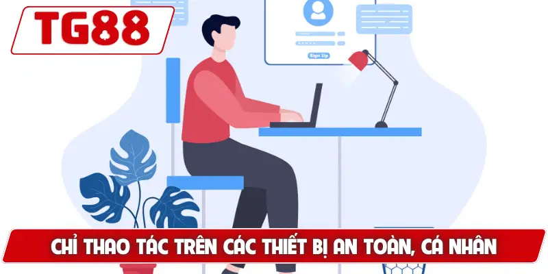 Hướng Dẫn Đăng Ký Tài Khoản TG88 - Dễ Dàng Tham Gia