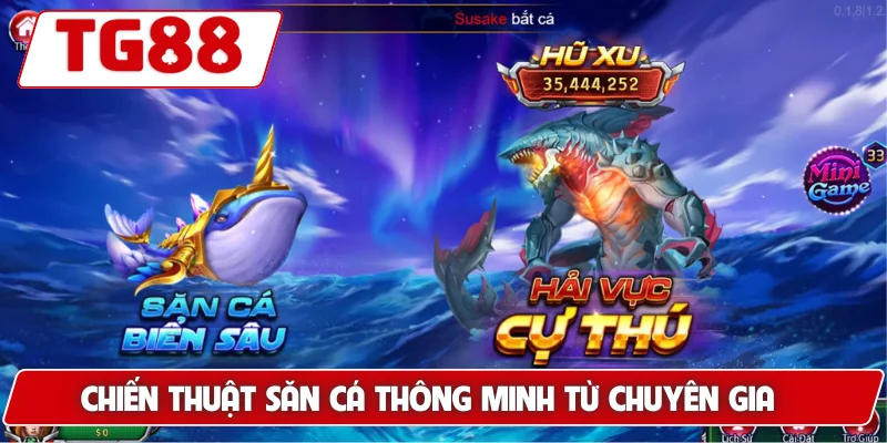 Bắn Cá 3D: Trải Nghiệm Bắn Cá 3D Trực Tuyến Tại TG88