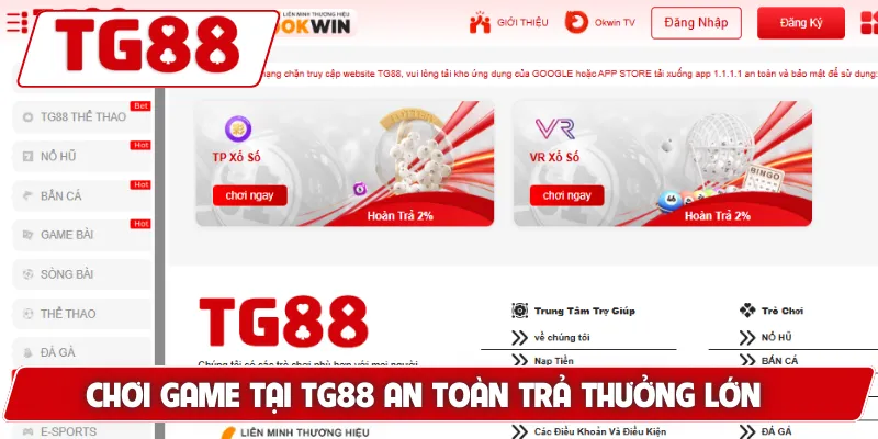 Làm Thế Nào Để Tăng Cơ Hội Trúng Xổ Số Online Tại TG88?