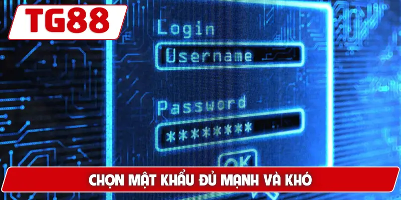 Hướng Dẫn Khi Quên Mật Khẩu TG88 - Cách Khôi Phục Đơn Giản