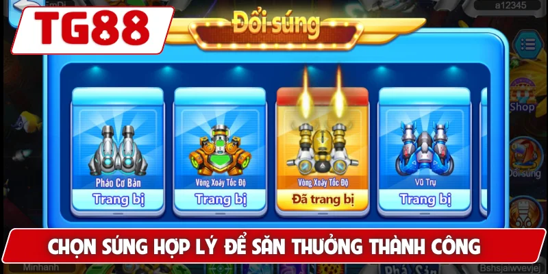 Bắn Cá H5: Khuấy Đảo Đại Dương Mang Về Thưởng Lớn Tại TG88