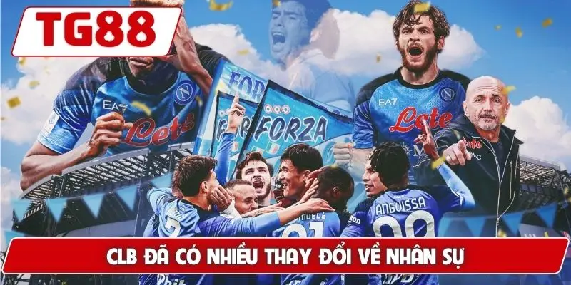 Napoli: Kèo Cược Napoli Và Tin Tức Tại TG88 Mới Nhất