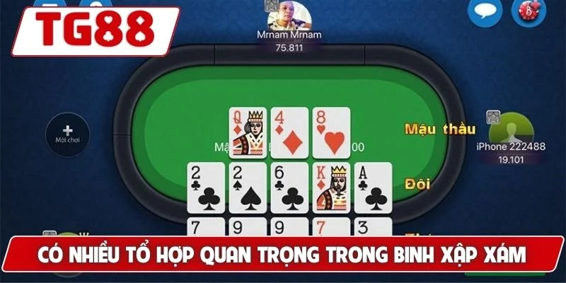 Mậu Binh Đổi Thưởng Tại TG88 – Chiến Lược Và Cơ Hội Thắng