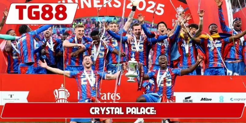 Crystal Palace Kèo Cược Crystal Palace Tin Tức Mới Nhất TG88