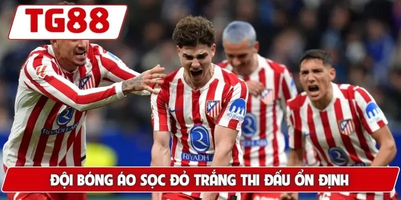 Atletico Madrid: Cập Nhật Kèo Cược Và Tin Tức Về Atletico