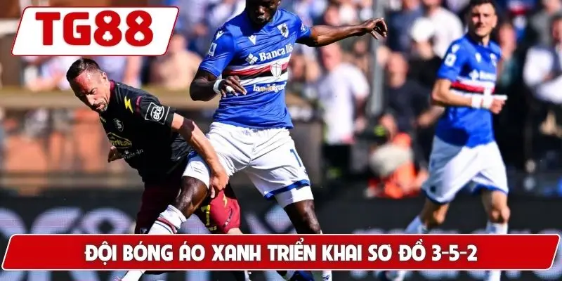 Sampdoria: Cập Nhật Kèo Cược Sampdoria Tại TG88 Hôm Nay Sampdoria: Cập Nhật Kèo Cược Sampdoria Tại TG88 Hôm Nay