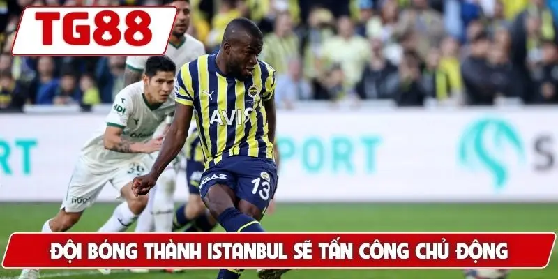 Fenerbahçe: Kèo Cược Fenerbahçe Và Tin Tức Mới Nhất TG88 Fenerbahçe: Kèo Cược Fenerbahçe Và Tin Tức Mới Nhất TG88