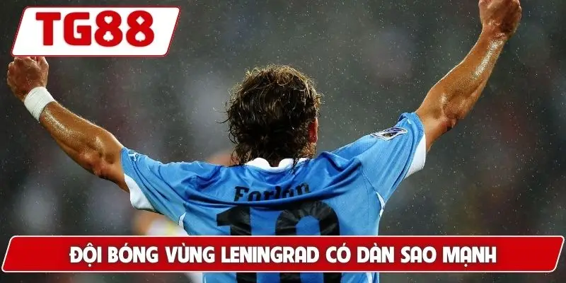 Zenit Saint Petersburg: Cập Nhật Kèo Cược Mới Nhất Tại TG88
