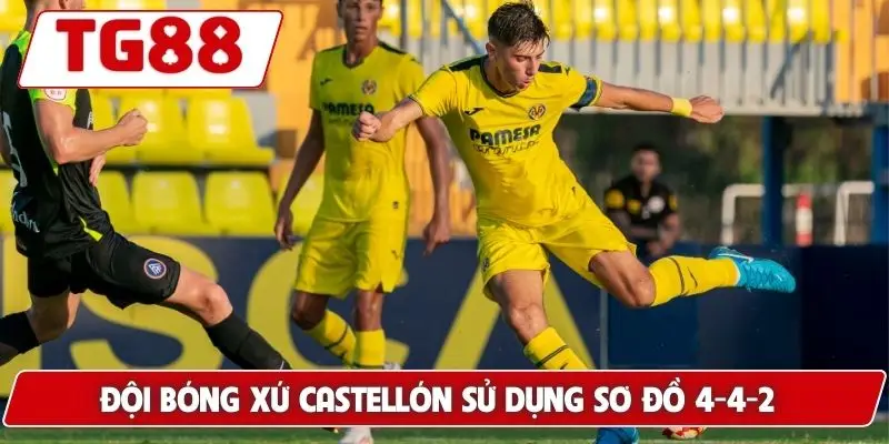 Villarreal: Cập Nhật Kèo Cược Mới Nhất Tại Nhà Cái TG88