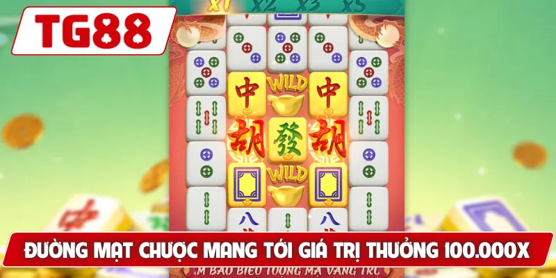 Nổ Hũ TG88: Chơi Slot Nhận Jackpot Siêu Khủng Tại Nền Tảng