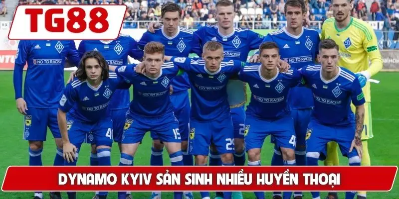Dynamo Kyiv – Cập Nhật Tỷ Số Và Kèo Cược Chính Xác Tại TG88
