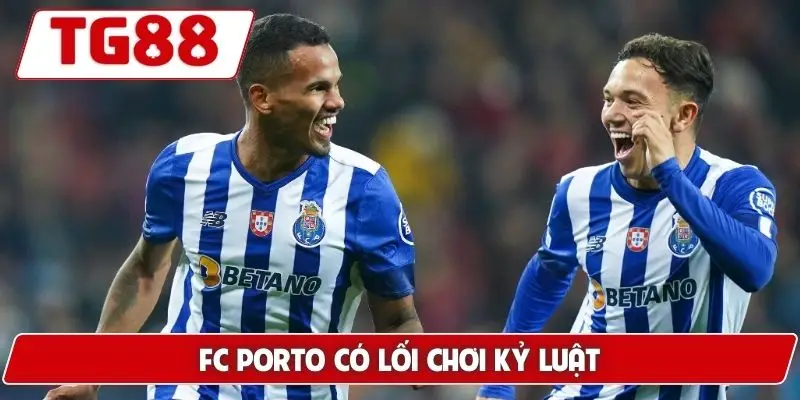 FC Porto: Kèo Cược Và Tin Tức Tại TG88 Mới Nhất