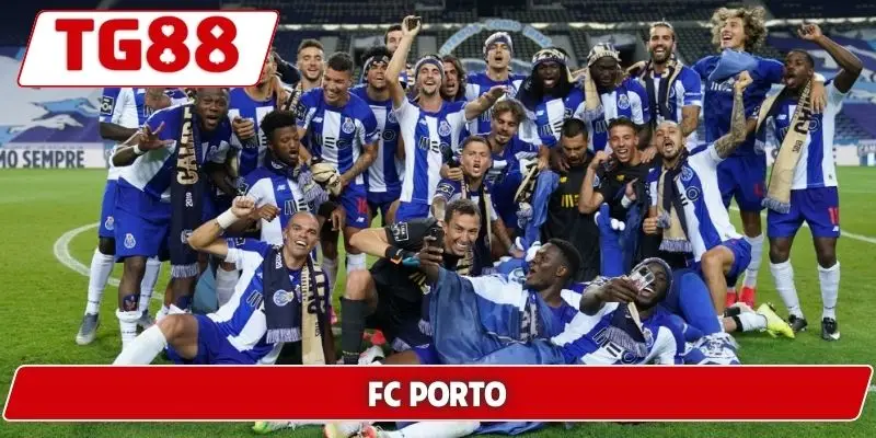 FC Porto: Kèo Cược Và Tin Tức Tại TG88 Mới Nhất