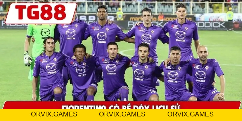 Fiorentina: Kèo Cược Fiorentina Và Tin Tức Tại TG88