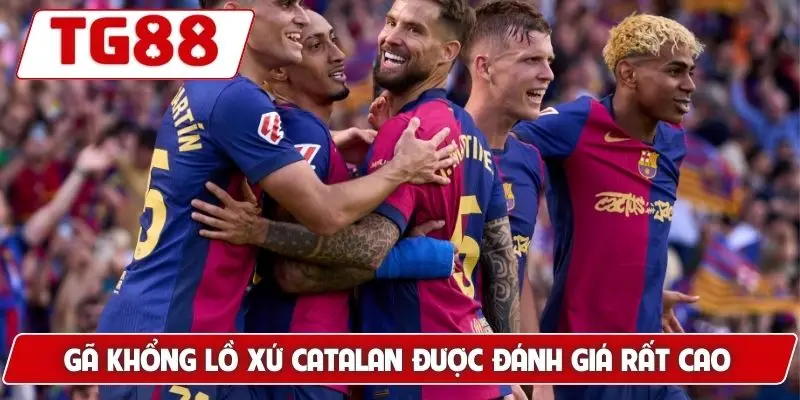 Barcelona: Tin Tức Về Barcelona Và Kèo Cược TG88 Mới Hôm Nay