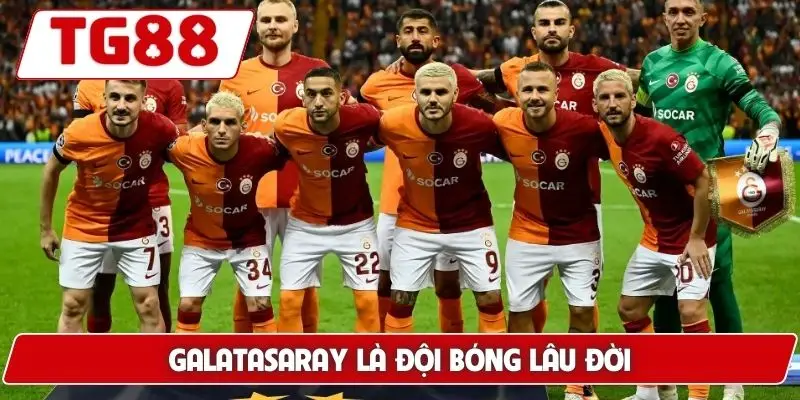 Galatasaray: Cập Nhật Kết Quả Và Kèo Cược Galatasaray Ở TG88