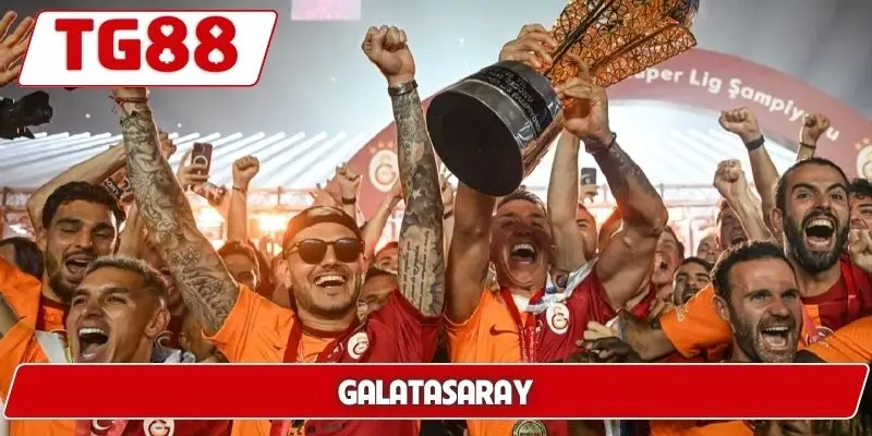 Galatasaray: Cập Nhật Kết Quả Và Kèo Cược Galatasaray Ở TG88
