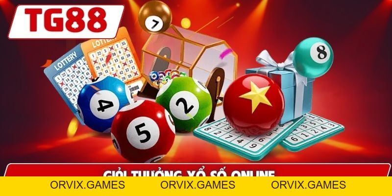 Xổ Số Online - Cơ Hội Trúng Thưởng Cực Lớn Mỗi Ngày Tại TG88