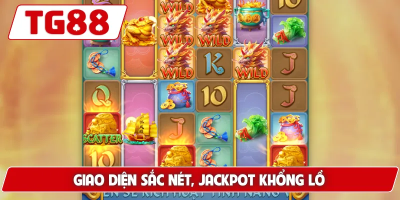 Nổ Hũ TG88: Chơi Slot Nhận Jackpot Siêu Khủng Tại Nền Tảng