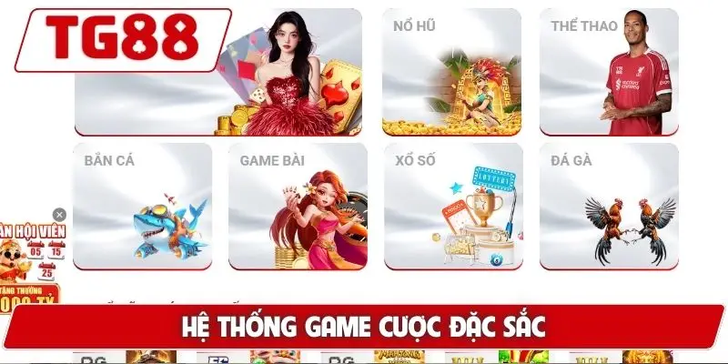 Giới Thiệu TG88 - Nhà Cái Uy Tín Số 1, Tầm Nhìn Dài Hạn