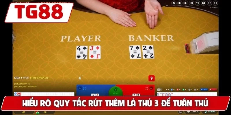Trải Nghiệm Baccarat Đỉnh Cao Tại TG88 - Bí Kíp Chơi Chuẩn Trải Nghiệm Baccarat Đỉnh Cao Tại TG88 - Bí Kíp Chơi Chuẩn
