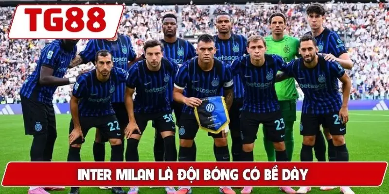Inter Milan: Cập Nhật Kết Quả Và Kèo Cược Inter Milan Ở TG88