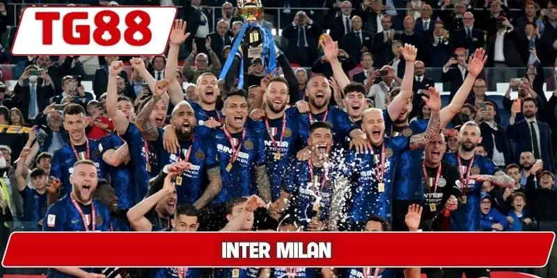 Inter Milan: Cập Nhật Kết Quả Và Kèo Cược Inter Milan Ở TG88