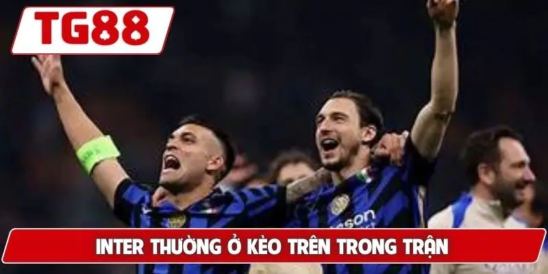 Inter Milan: Cập Nhật Kết Quả Và Kèo Cược Inter Milan Ở TG88